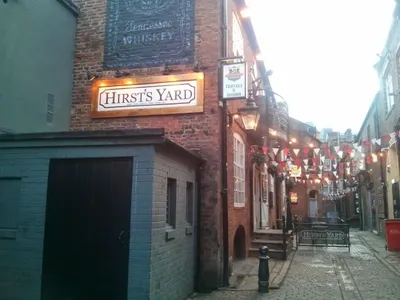 Hirst's Yard