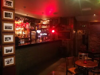 Red Light District.