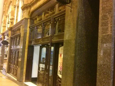 The Fourth Floor Bar