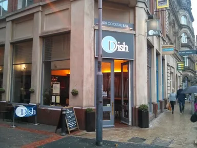 What a dish!