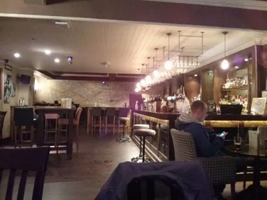 This is what I mean by "Yorkshire Chic."