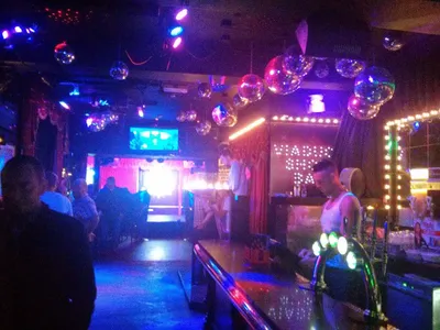 The Viaduct Showbar