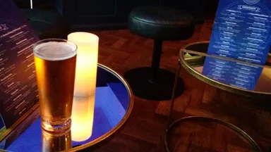 In case you're prone to setting yourself on fire, these fake candles are for you!
