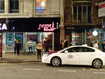 Mix Karaoke Bar