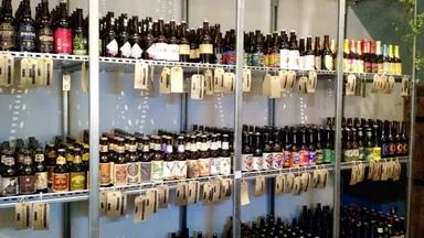 Oh my. Look at all this beer.