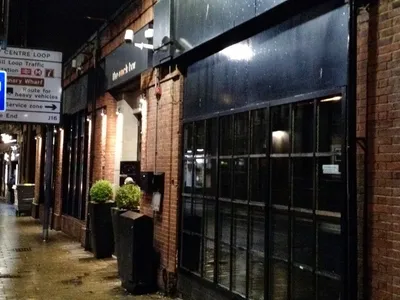 The Rock Bar