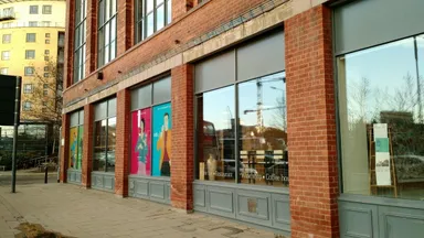 Doesn't look like much from the outside...