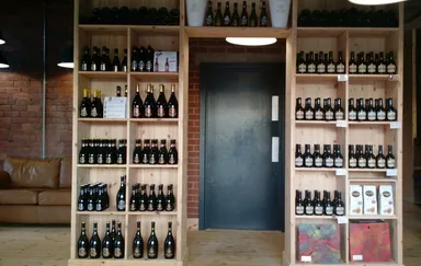 Don't be misled by the similar bottles: there are lots of different beers to try!