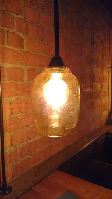I love lamp.