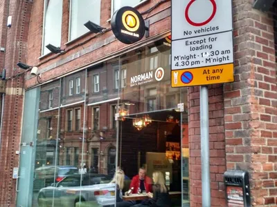 Norman Bar
