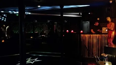 Dark darkness & DJ.