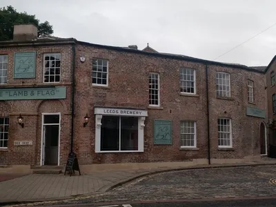 The Lamb & Flag