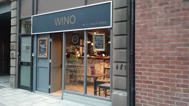 St Pauls Street could do with a charming wine bar.
