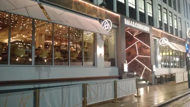 This Trinity bar has expanded its empire to a long-empty venue on Greek Street.
