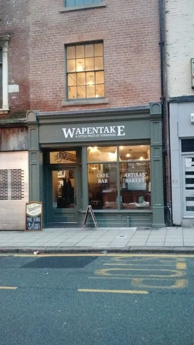 Boarded up no more!