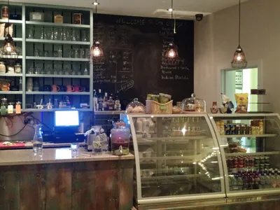 Cha Lounge