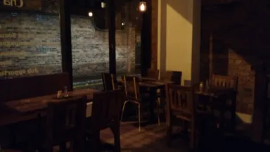 Dock Street has been crying out for a place like this.