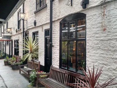 The Turk's Head