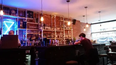 Whisky. Lots of it.