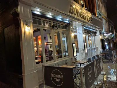 Bower's Tap