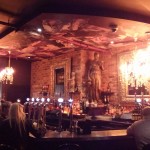 The Jewel Bar is too gaudy for my phone camera.
