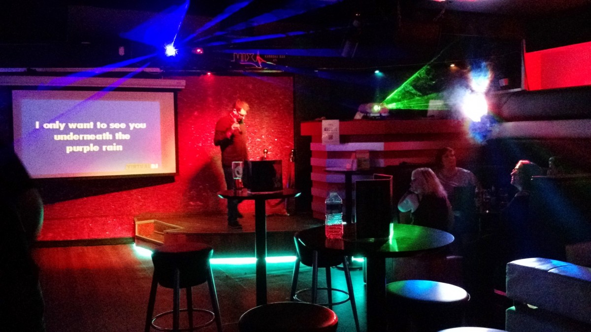 Mix Karaoke Bar | Leeds Beer Quest