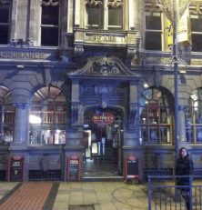 Mr Foley’s Cask Ale House